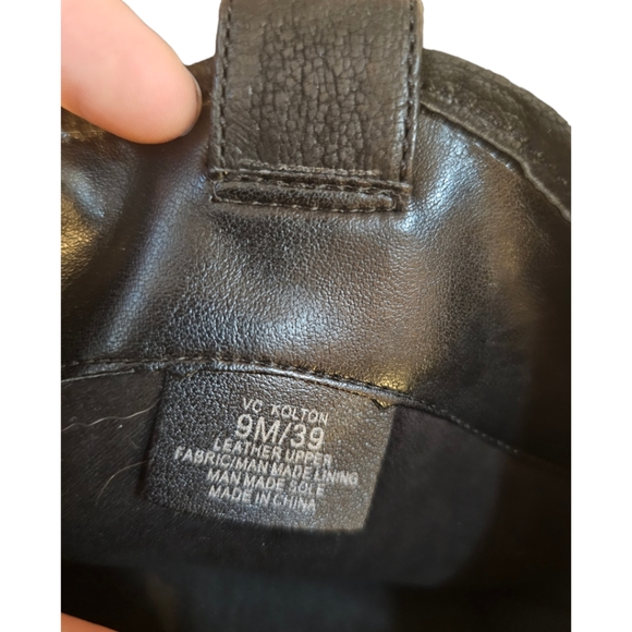 Vince Camito leather boots. Size 9 - Picture 2 of 6